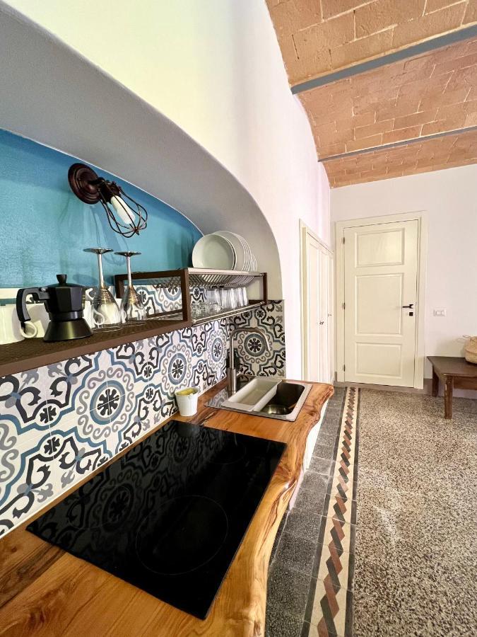 Guest House Le Due Lagune Orbetello Exterior foto