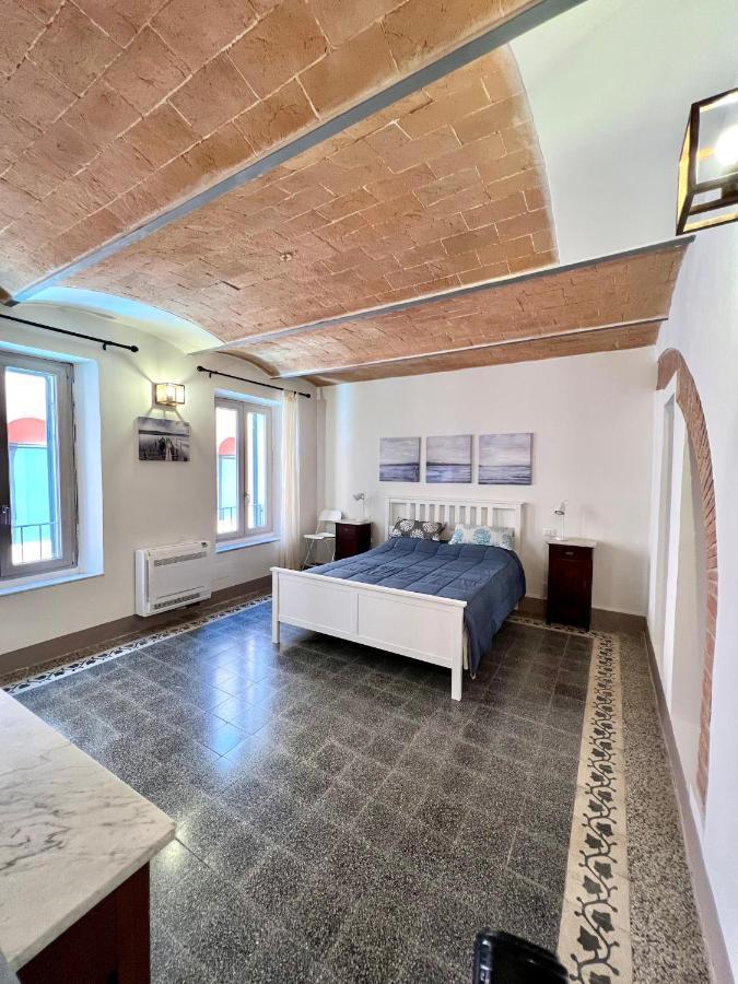 Guest House Le Due Lagune Orbetello Exterior foto
