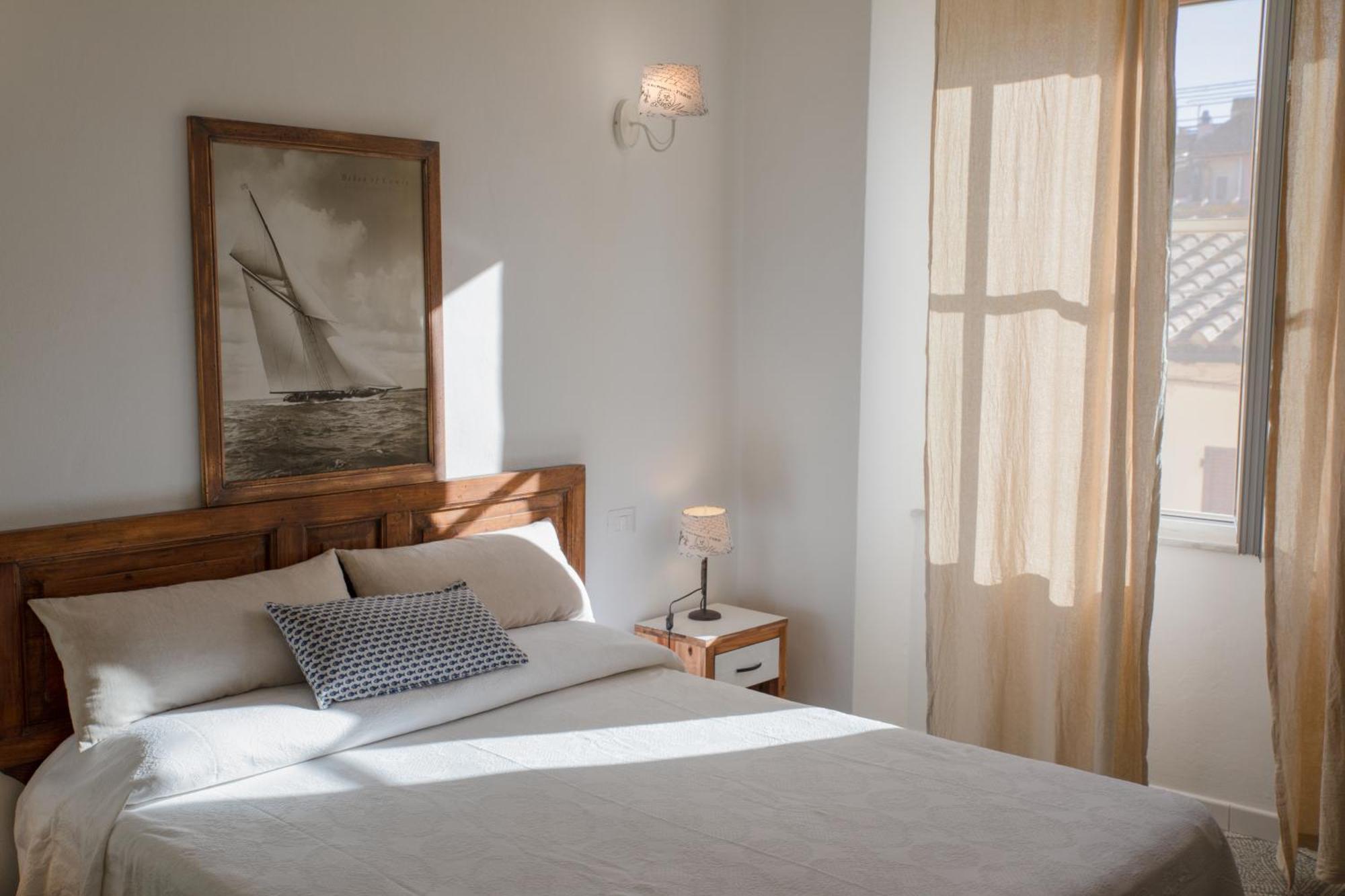 Guest House Le Due Lagune Orbetello Exterior foto